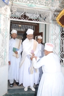 Moharram ul-Haraam: Mazoon Maulaa at Devdi Mubaarak